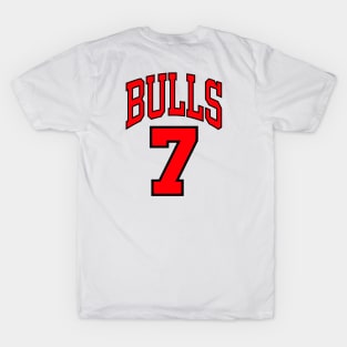 Toni Kukoc Jersey T-Shirt